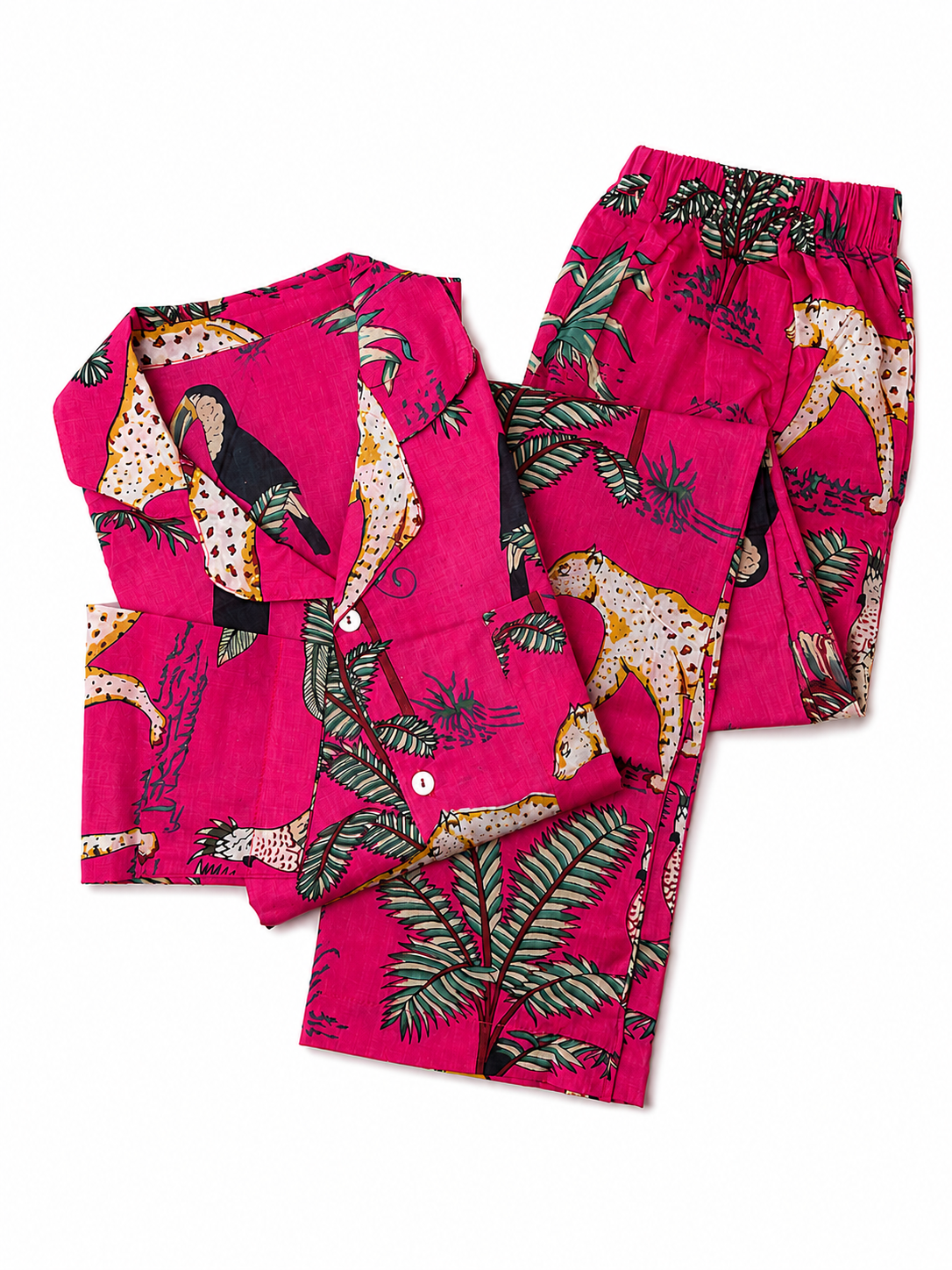 Jungle Dreams – Lounge Set Long (Adult)