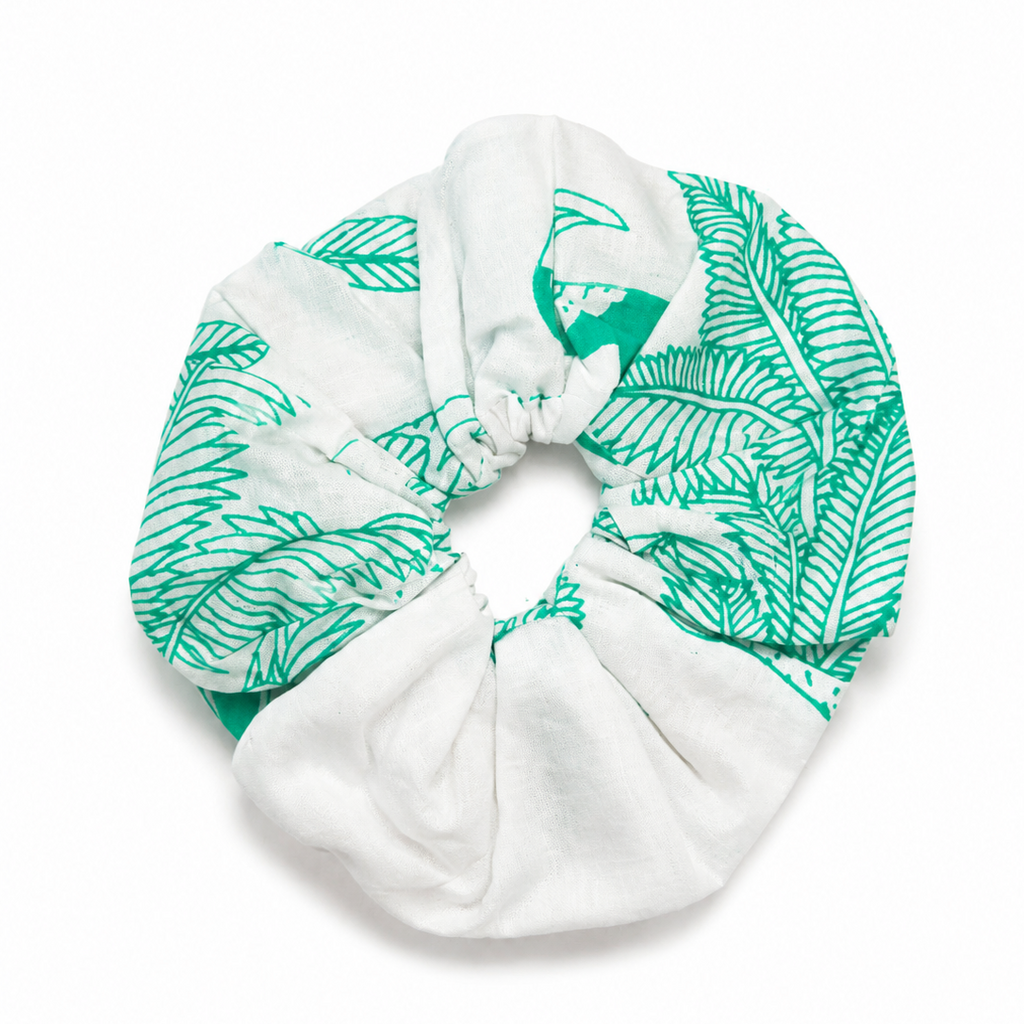 Jungle Dreams Scrunchie