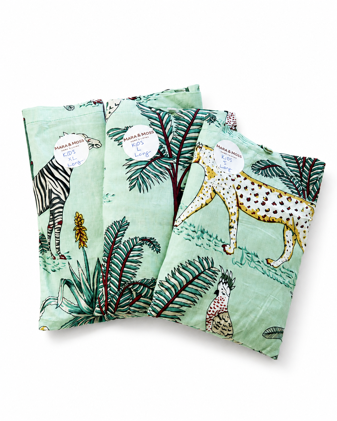 Jungle Dreams – Lounge Set - Long - Children