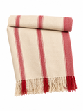 The Loom Bedcover - Red