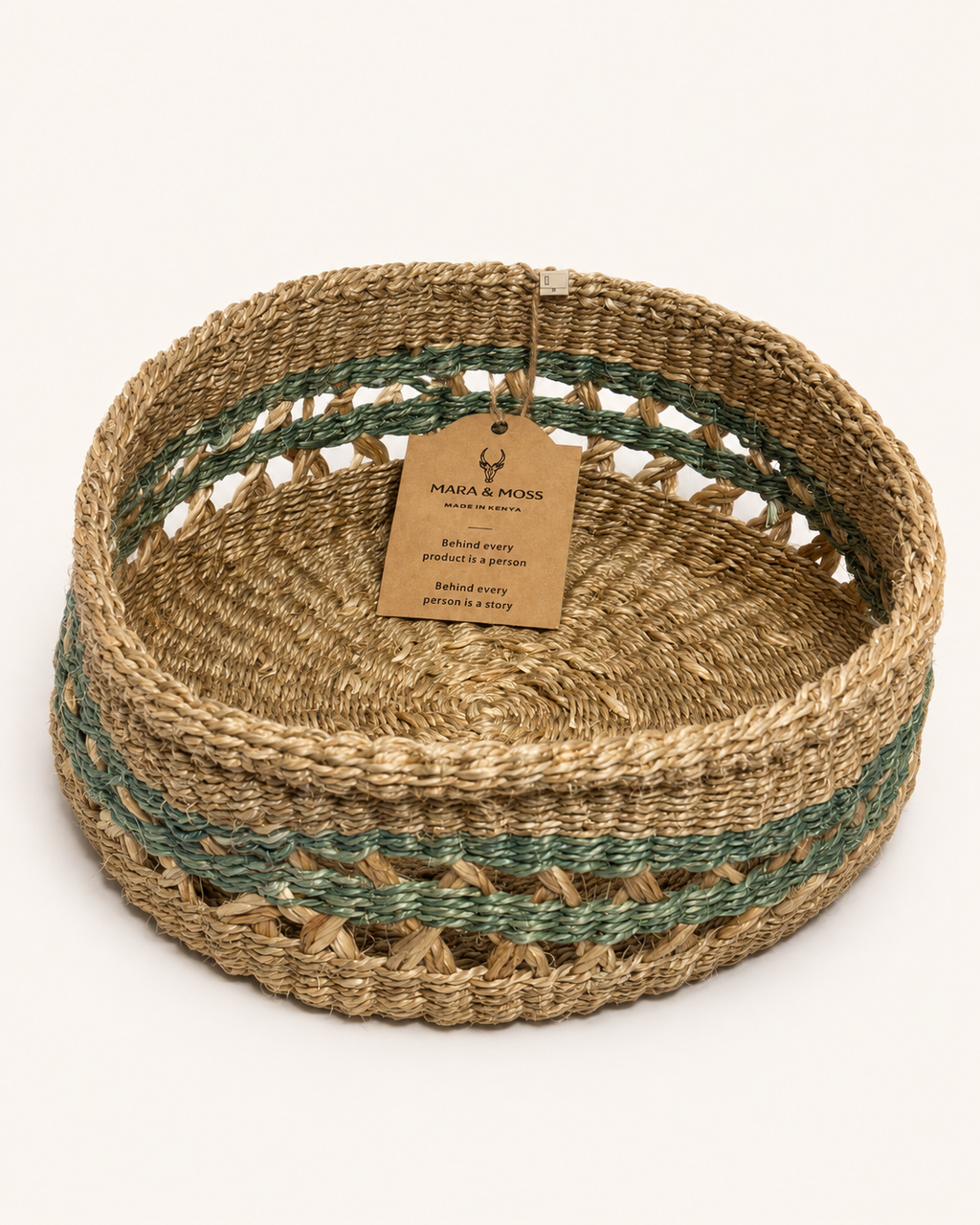 Asante Bread Basket