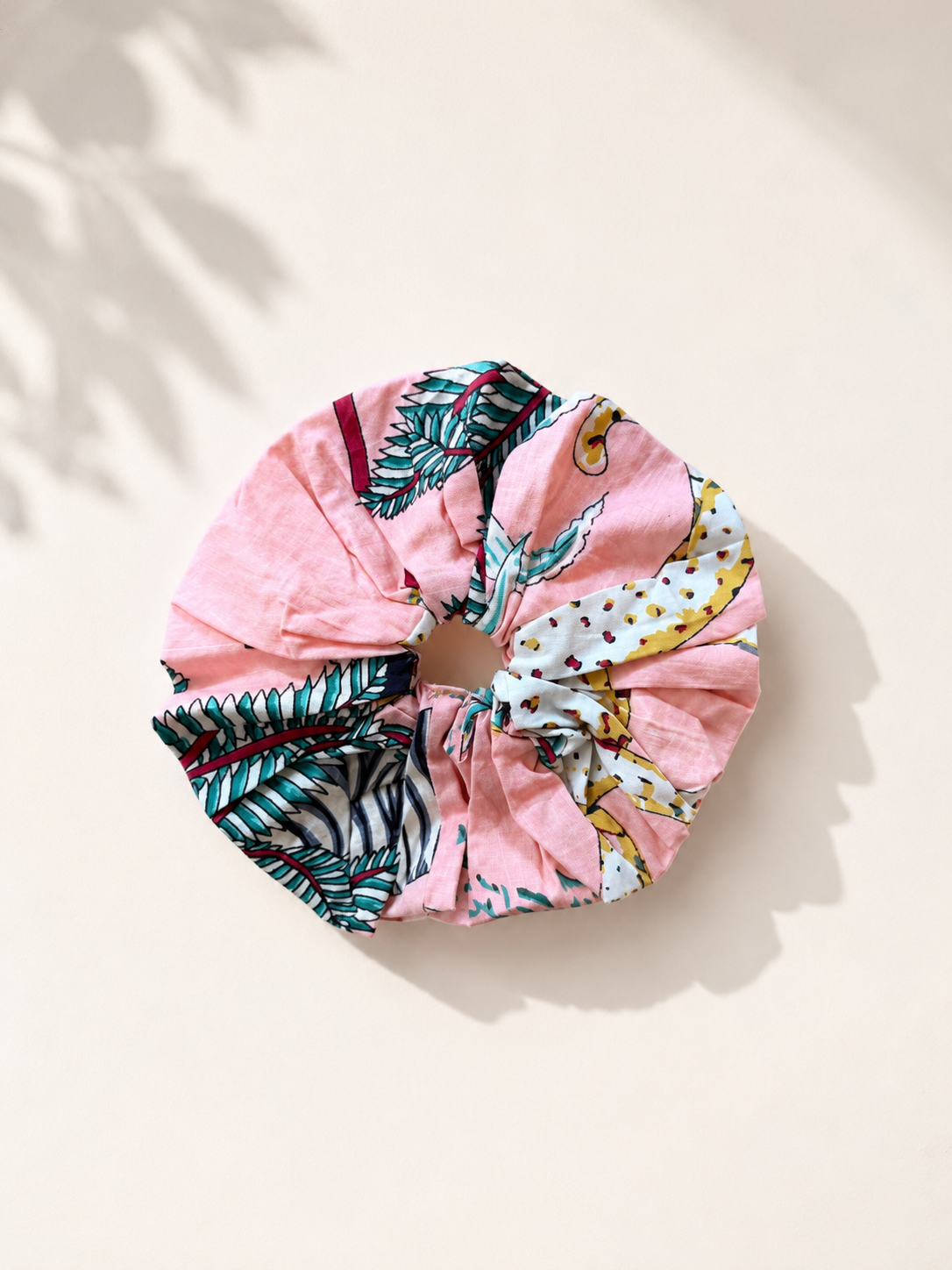 Jungle Dreams Scrunchie