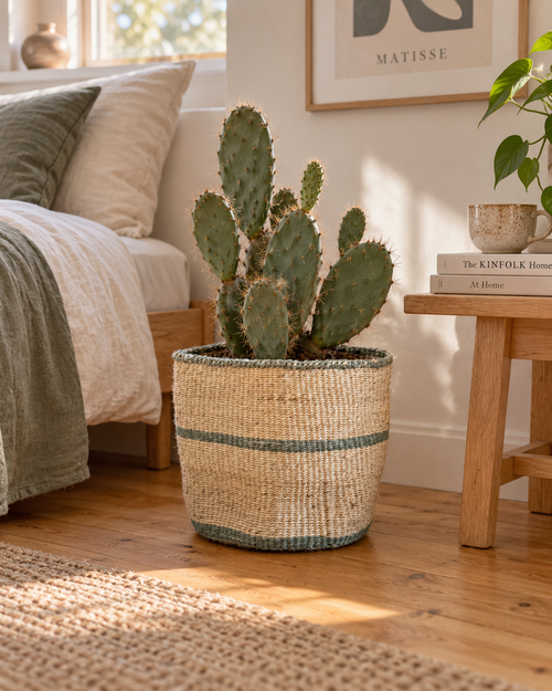 Asante Sisal Basket – Large