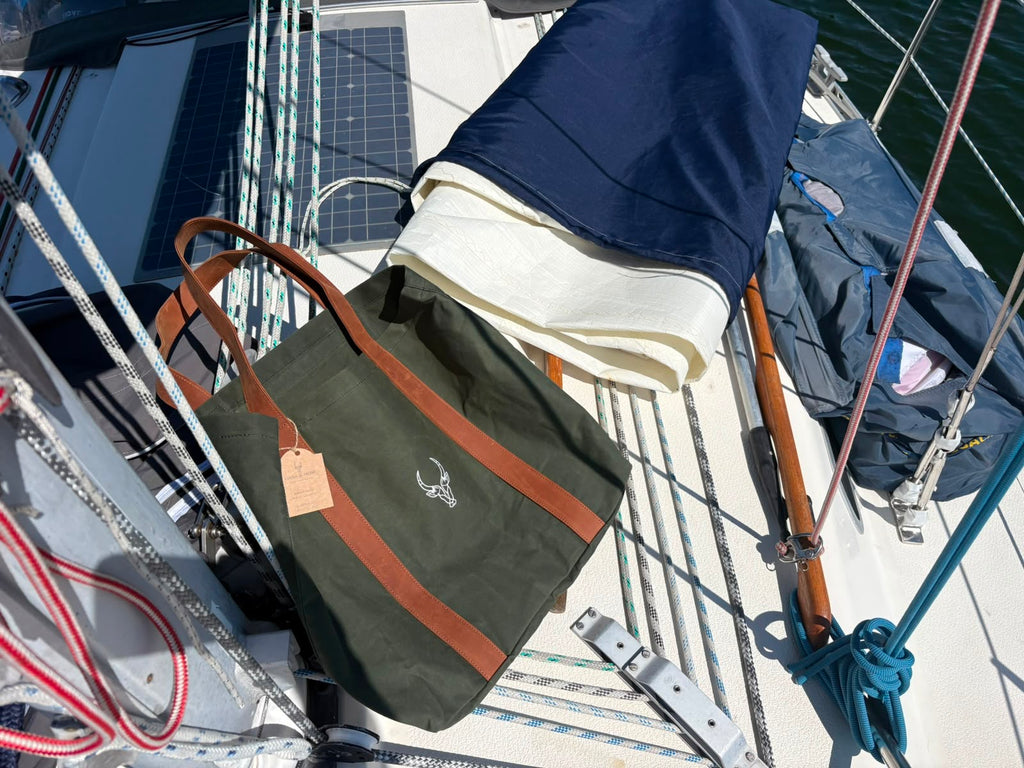 Nomad Carry-All Canvas bag
