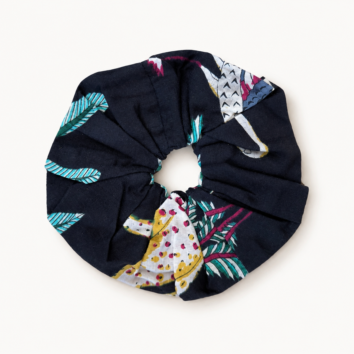 Jungle Dreams Scrunchie