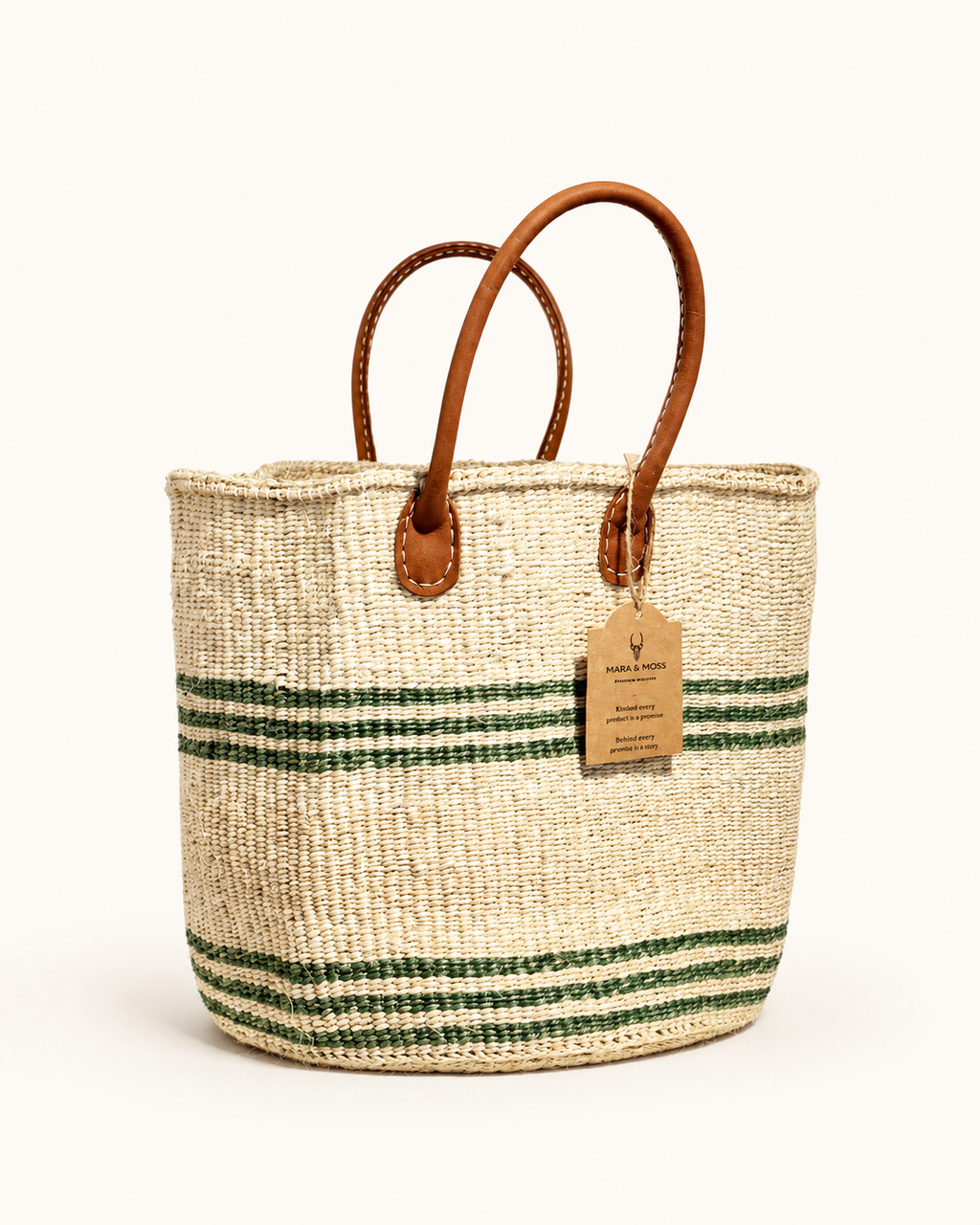 Asante Sisal Basket – XL