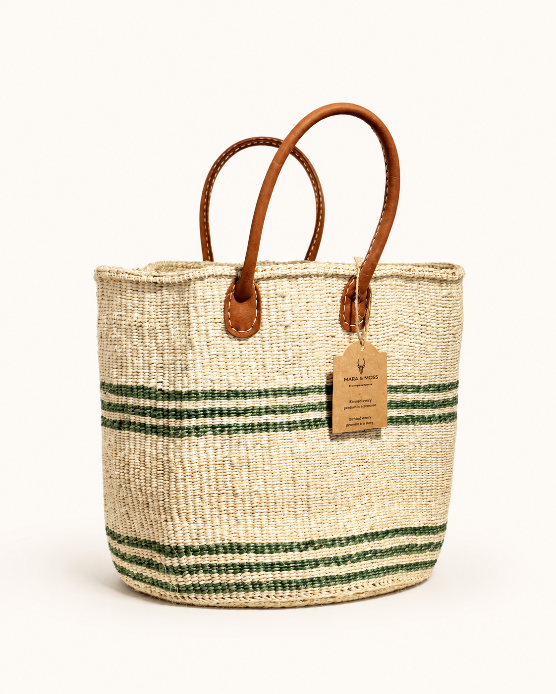 Asante Sisal Basket – XL