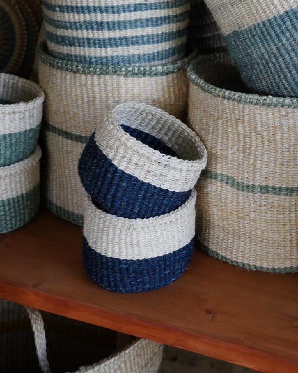 Asante Sisal Basket – Small