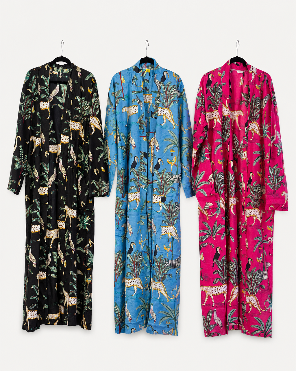 Jungle Dreams Kimono