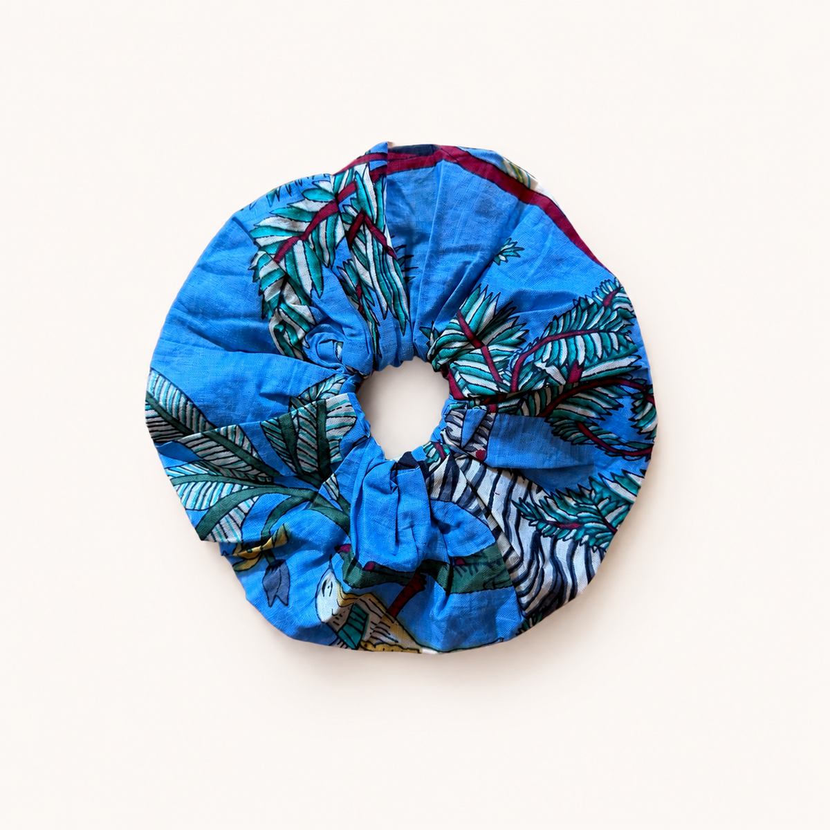 Jungle Dreams Scrunchie