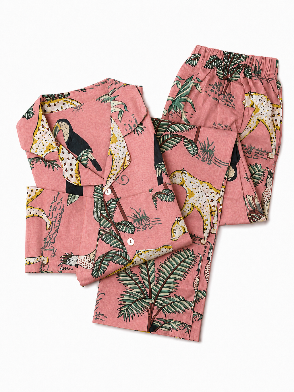 Jungle Dreams – Lounge Set Long (Kids)