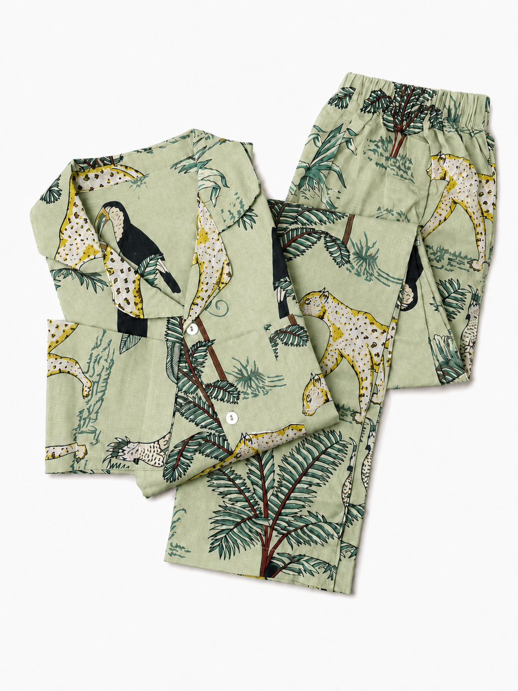 Jungle Dreams – Lounge Set Long (Kids)