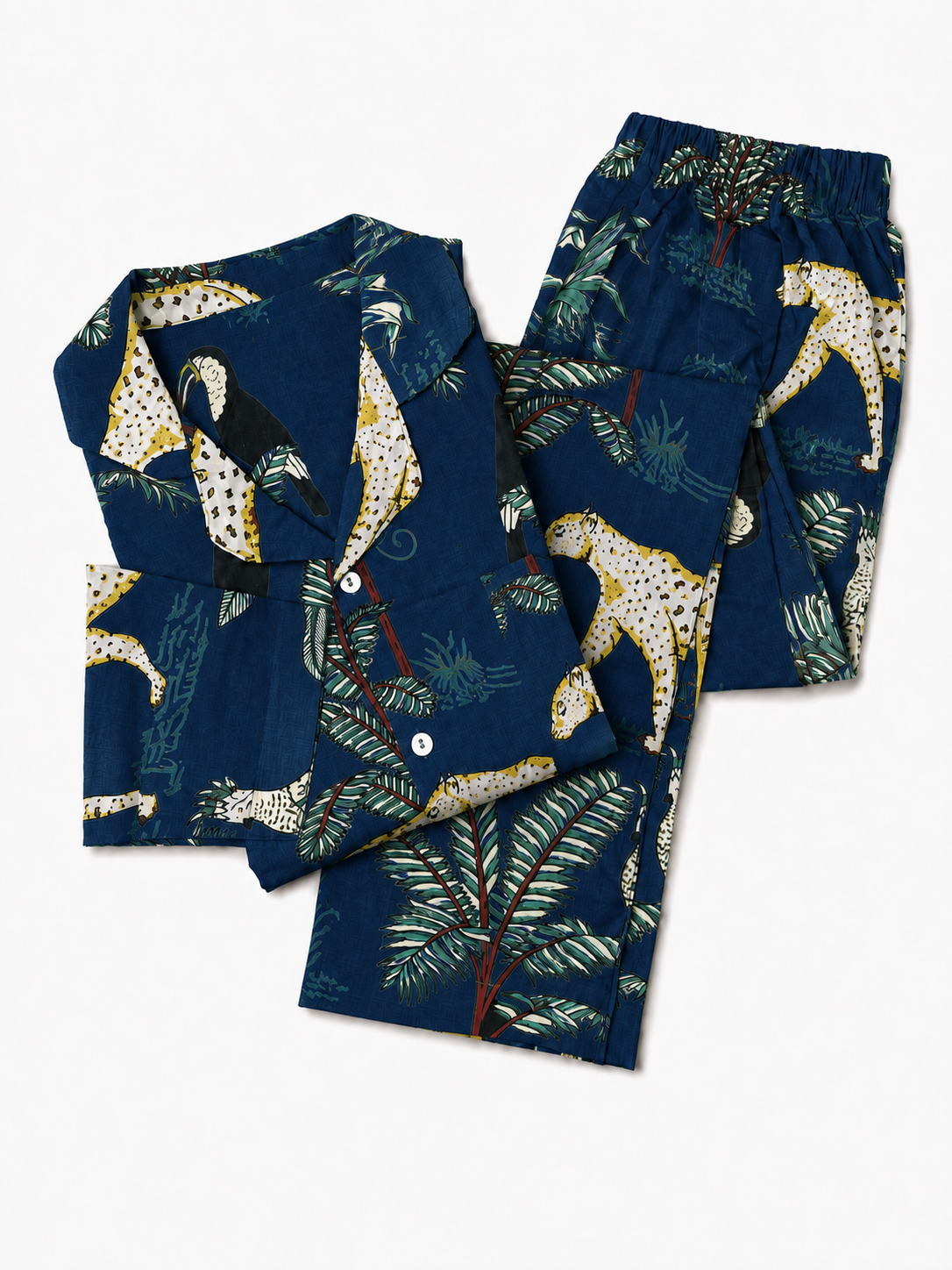 Jungle Dreams – Lounge Set Long (Adult)