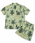 Jungle Dreams – Lounge Set Short (Adult)