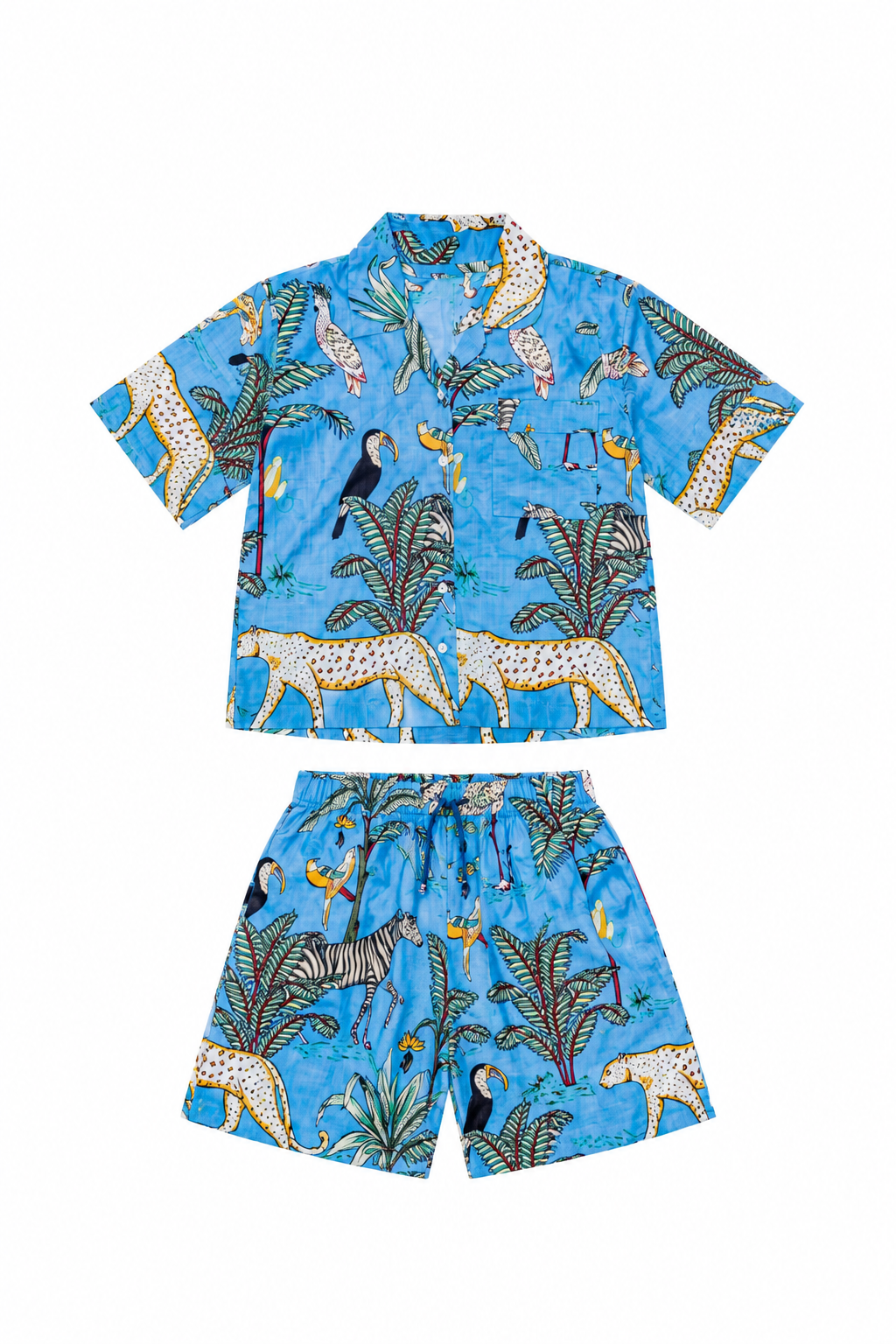 Jungle Dreams – Lounge Set - Short - Adult