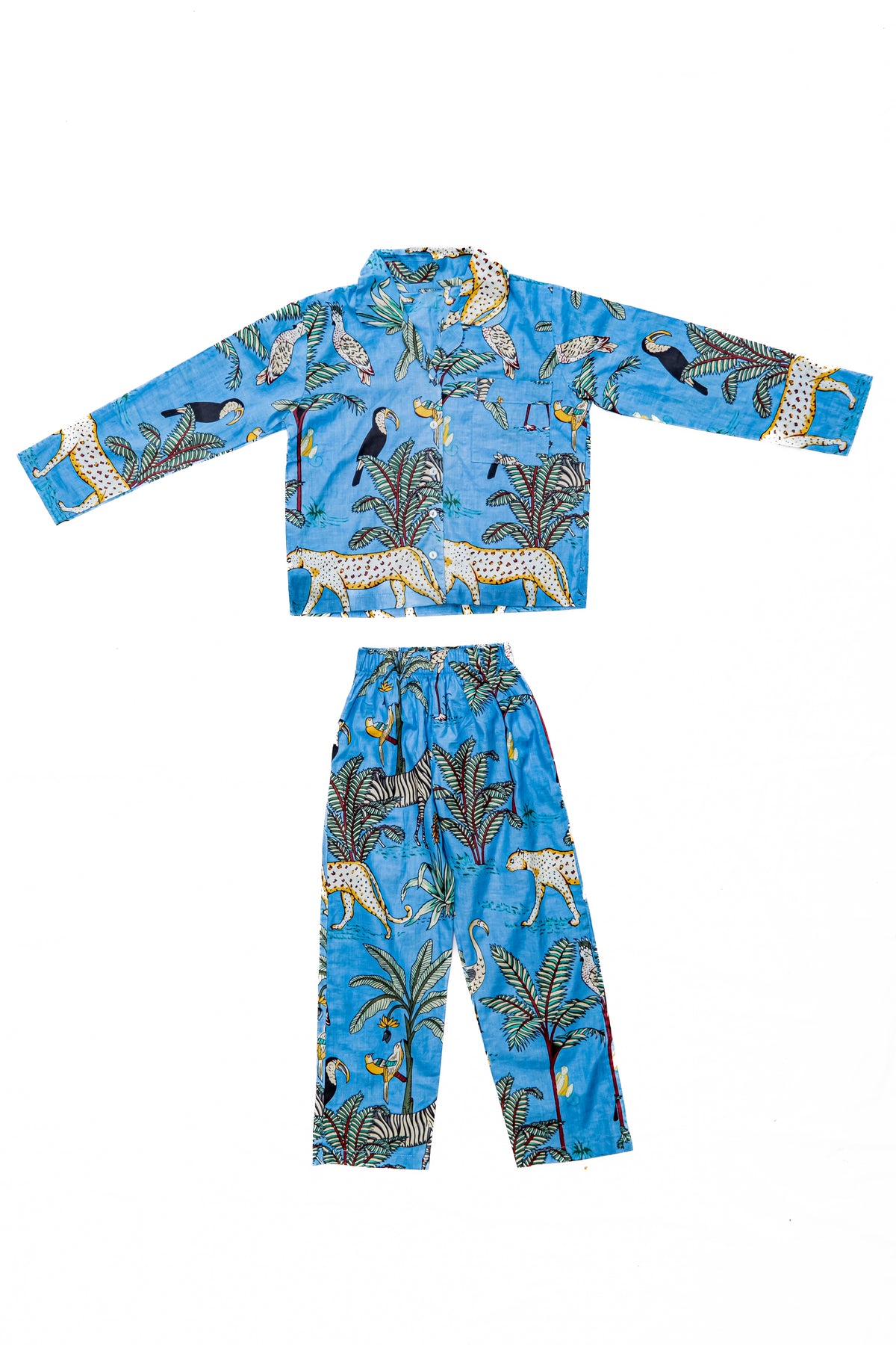 Jungle Dreams – Lounge Set - Long - Children