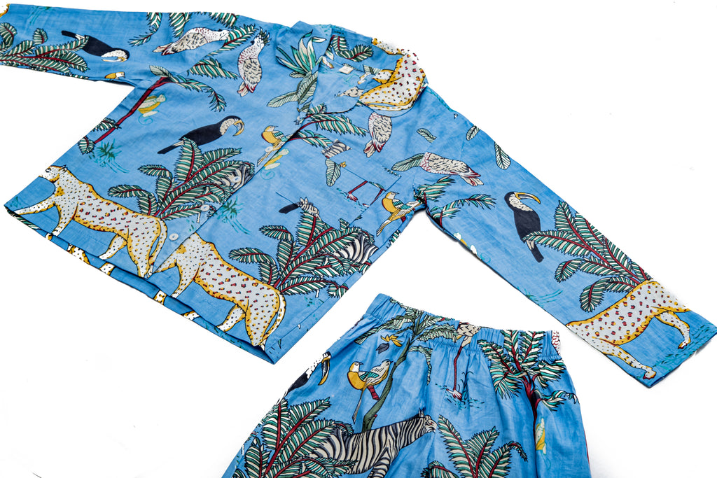 Jungle Dreams – Lounge Set - Long - Adult