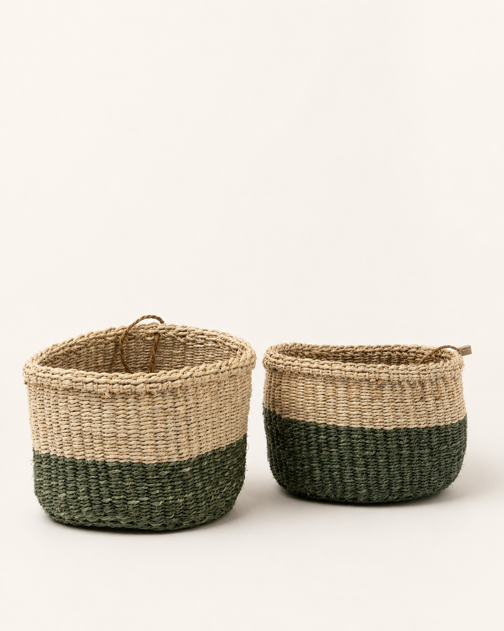 Asante Sisal Basket – Small