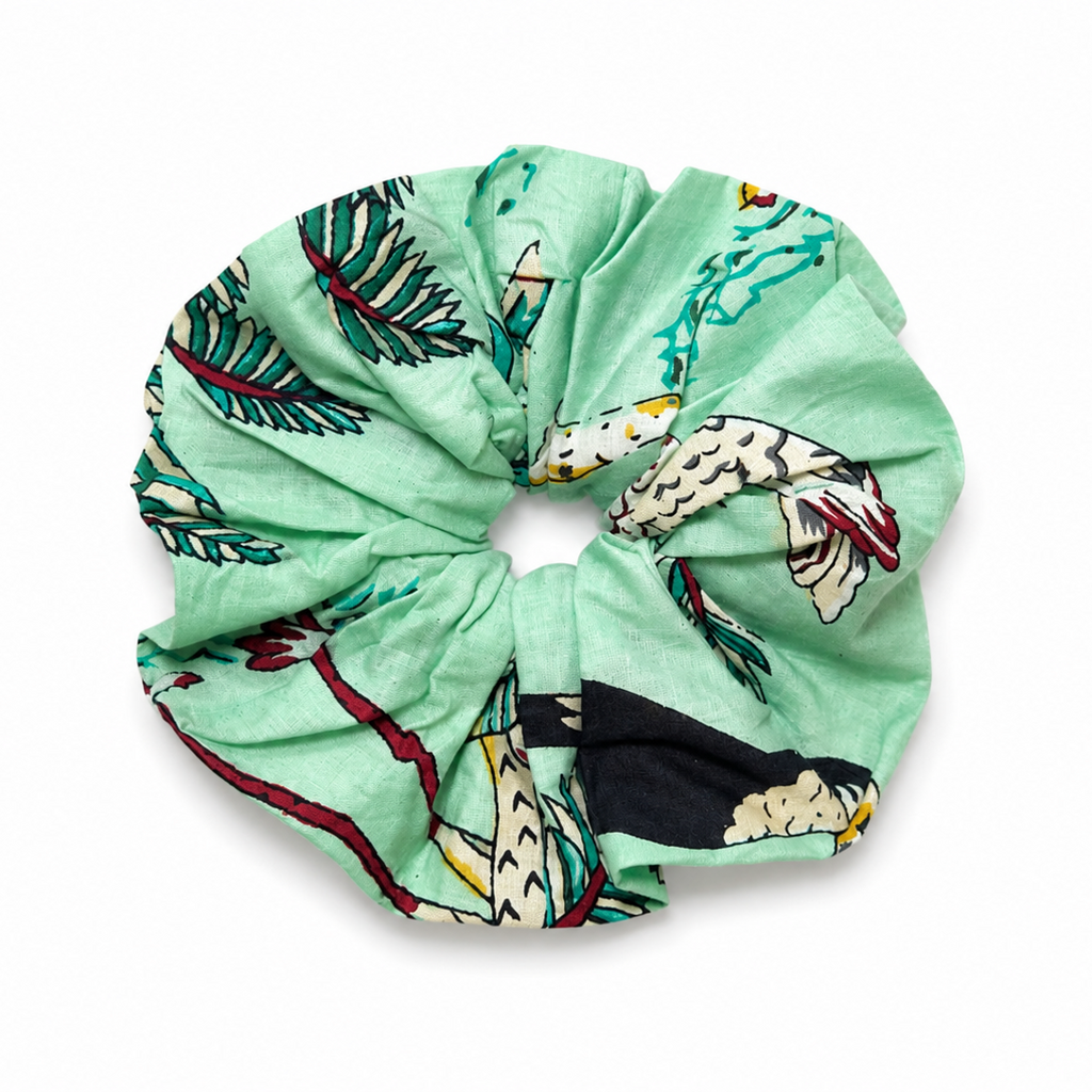 Jungle Dreams Scrunchie