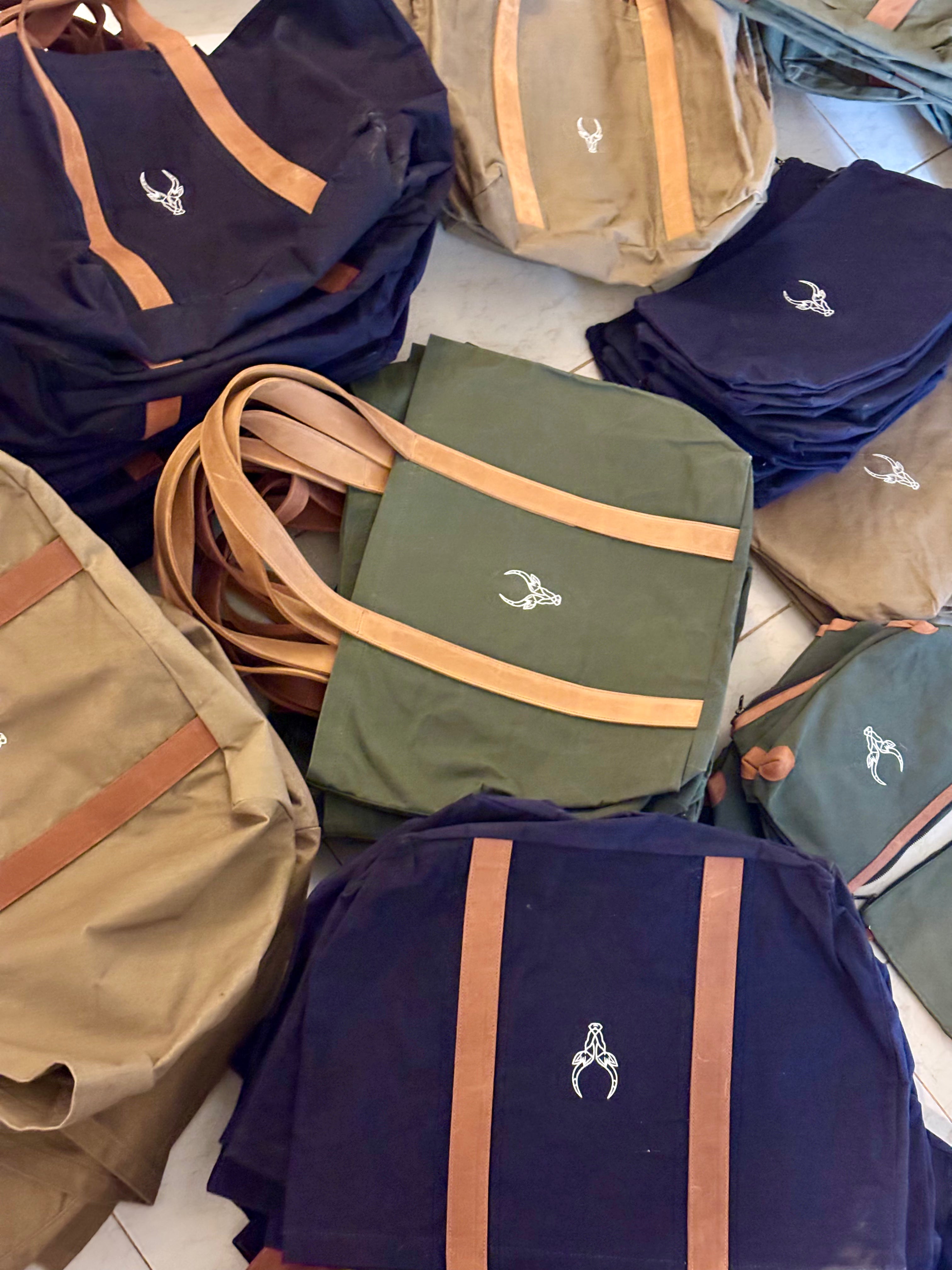 Nomad Wash Bag