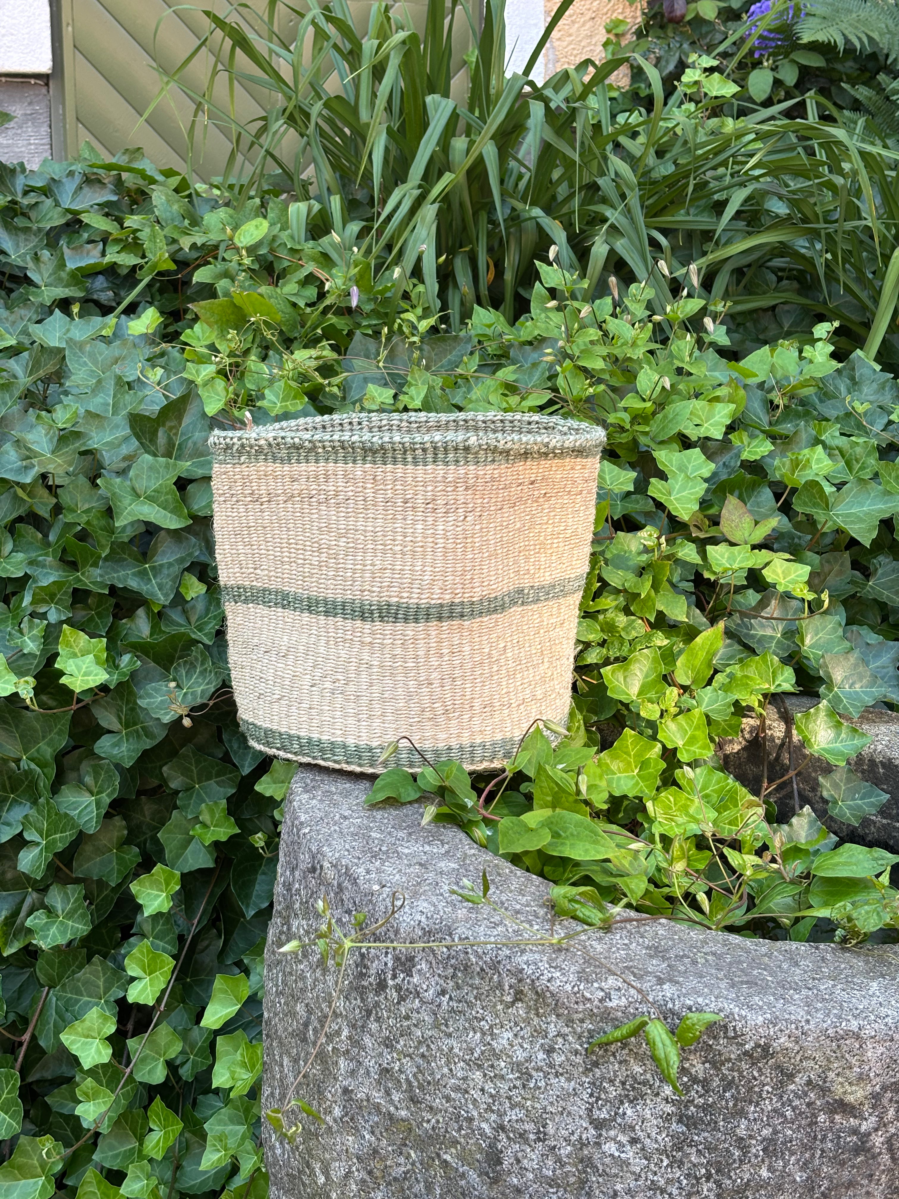 Asante Sisal Basket – Large