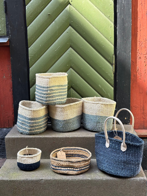 Asante Basket - Medium - Two-Coloured