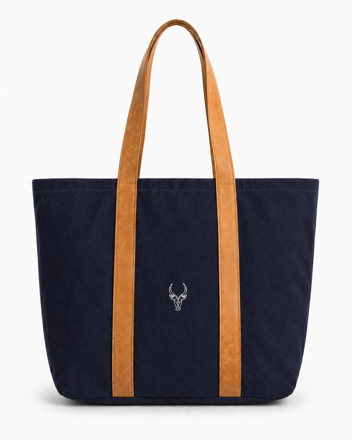 Small Nomad Carry-All Canvas bag