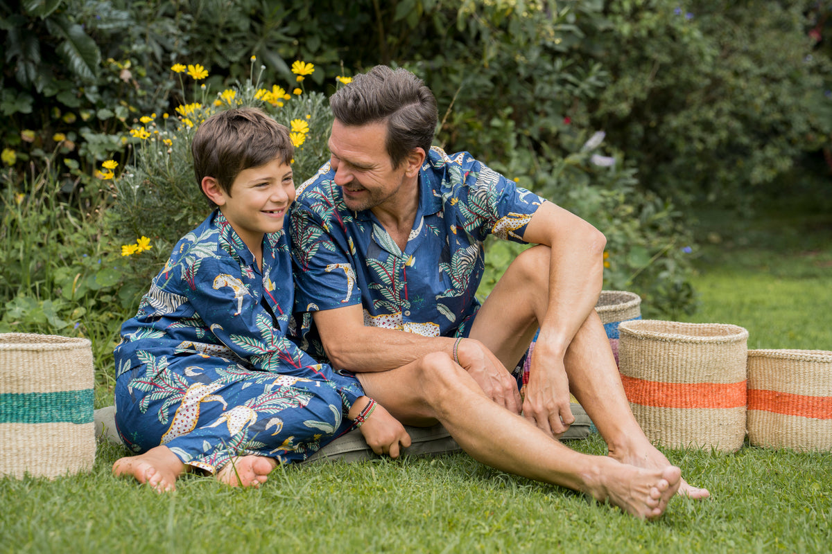 Jungle Dreams – Lounge Set - Short - Adult