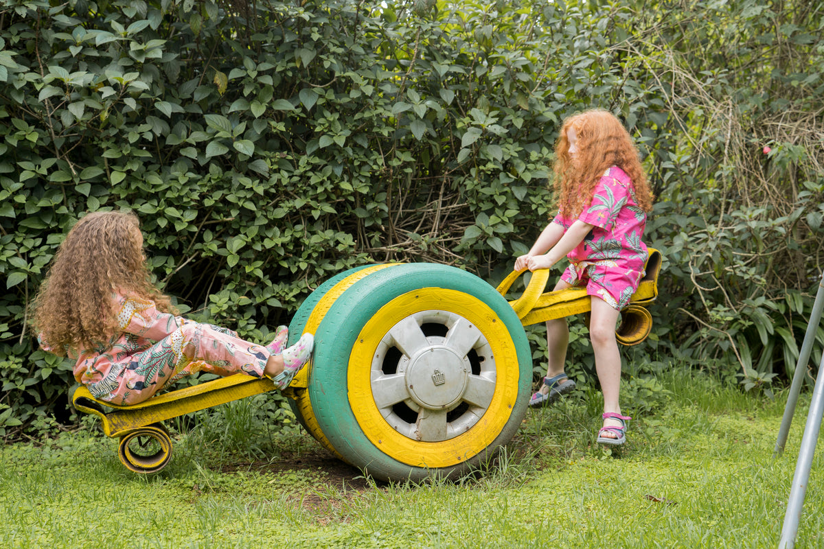 Jungle Dreams – Lounge Set- Short - Children
