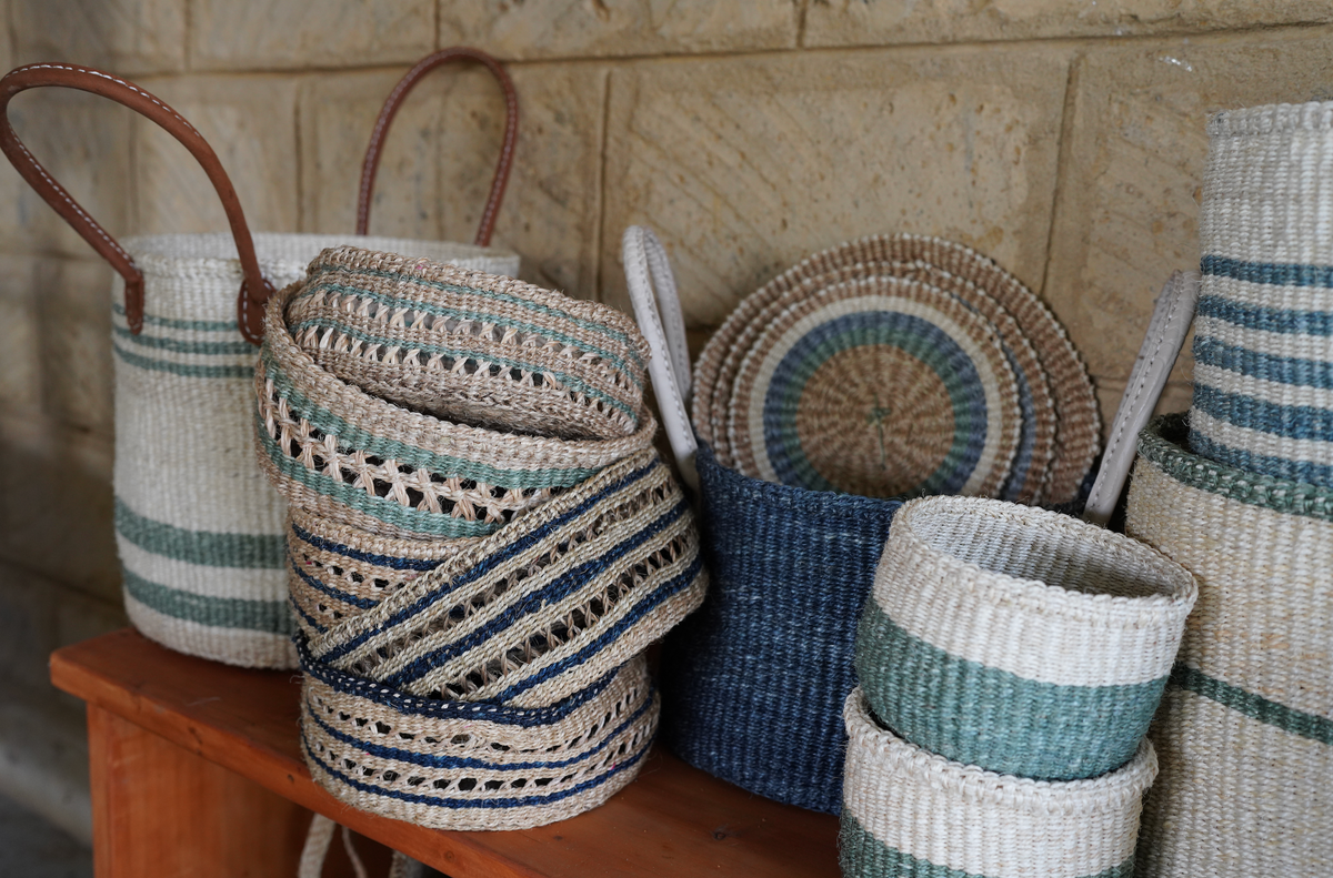 Asante Bread Basket